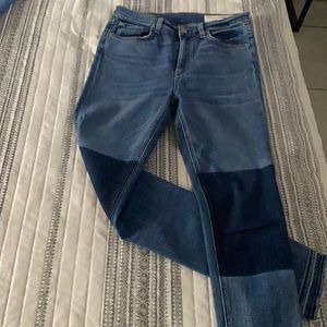 Rag & bone jeans. Worn once